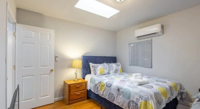 Коттедж Marbella Lane Duplex Redwood City
