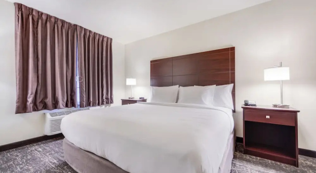 Двухместный люкс Cobblestone Inn & Suites - Holdrege