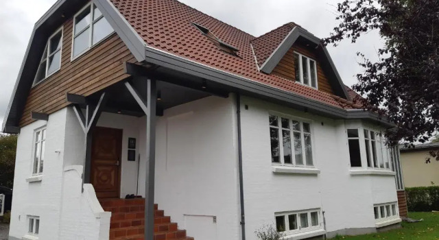 Номер Standard Sdr. Omme Bed & Breakfast