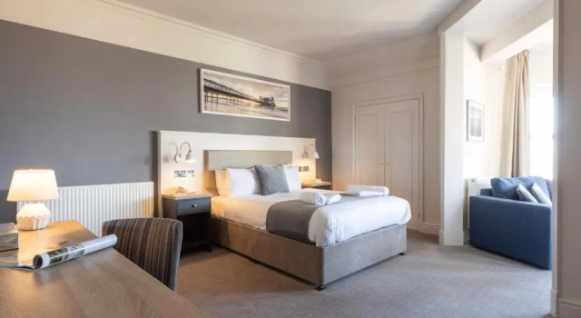 Двухместный номер Superior The Grand Atlantic Hotel