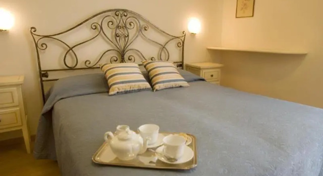 Двухместный номер Standard с балконом Hotel Belvedere