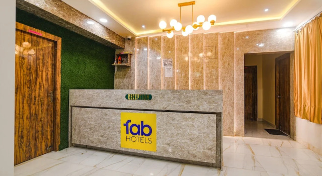 FabHotel Icon, Rezervovat Hotel Danapur Bihar