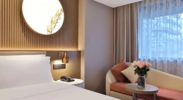 Номер Superior Отель Crystal Orange South of Beijing Railway Station