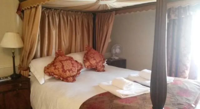 Двухместный номер Deluxe The Swan Inn