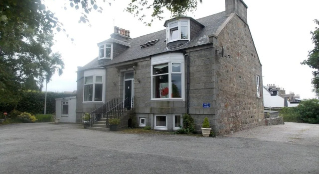 Station View Guest House, Prenota Affittacamere Dyce Aberdeenshire