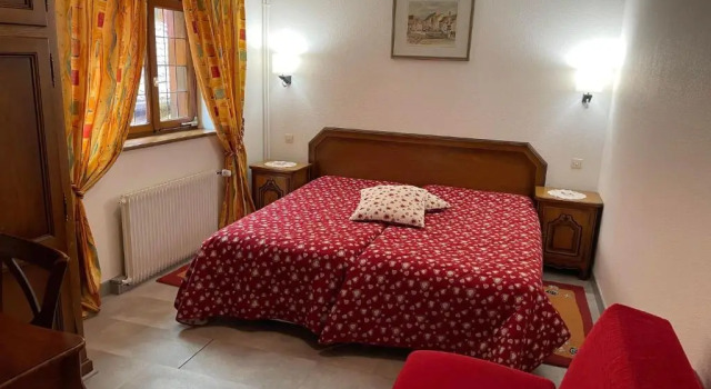 Номер Superior La Grange du Pape - Annexe de lHôtel La Ferme du Pape