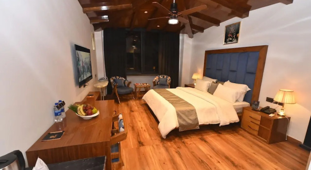 Номер Standard Viceroy In The Himalayas, An ALIVAA HOTEL