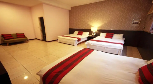Люкс Liwu Hotel