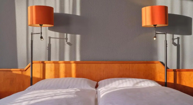 Двухместный номер Standard Classik Hotel Magdeburg