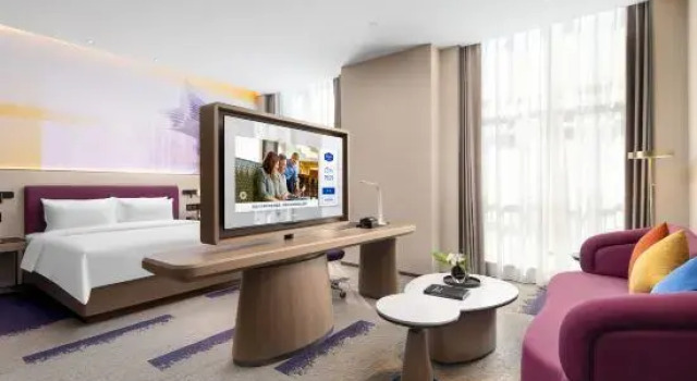 Двухместный люкс Hampton by Hilton Foshan Jun'an