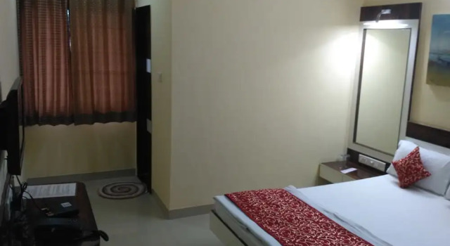 Двухместный номер Deluxe с видом на парк Hotel The Greetings