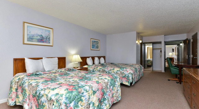 FairBridge Inn Express Corpus Christi, Reserva ahora Hotel Corpus Christi Texas