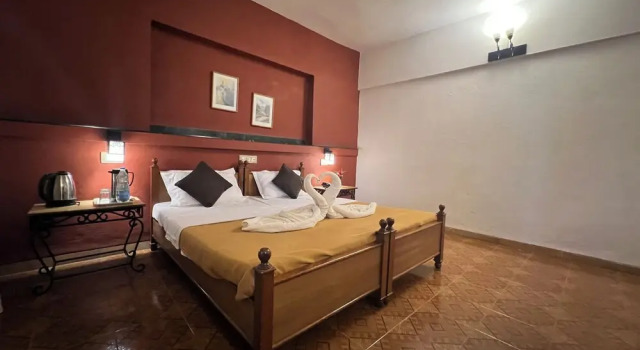 Номер Classic Konkan Crown Resort & Club