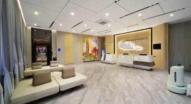 Yeste Hotel (Dongguan Songshanhu Zhuoweicheng)