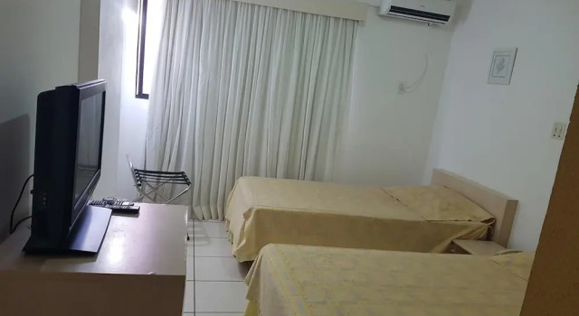 Люкс Standard Bellagio Ponta DAreia Flat Economico Beira Mar Ferreira Hospedagens