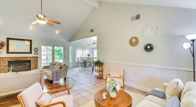 Clovis Family Home: Private Pool, Near Old Town!, Reserva ahora Casa o chalet Clovis California