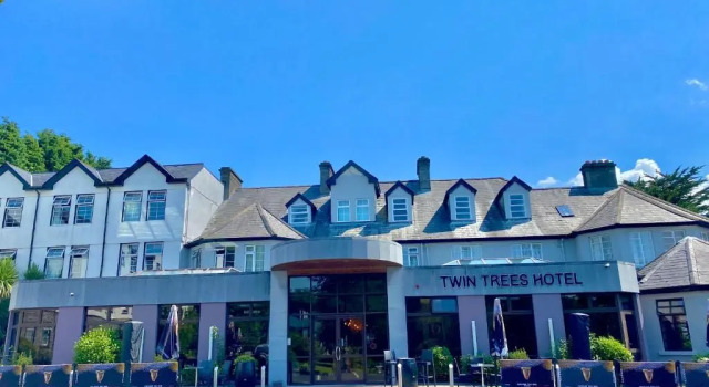 Twin Trees Hotel & Brusna Falls Leisure, Book Hotel Hotels in Mayo with a Pool, Swimming Pool
