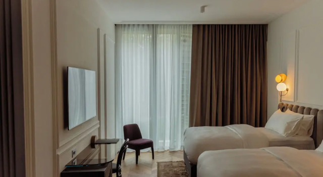 Двухместный номер Premium AS Boutique Hotel, superior