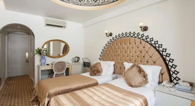 Двухместный номер Standard Ottoman Hotel Park Istanbul