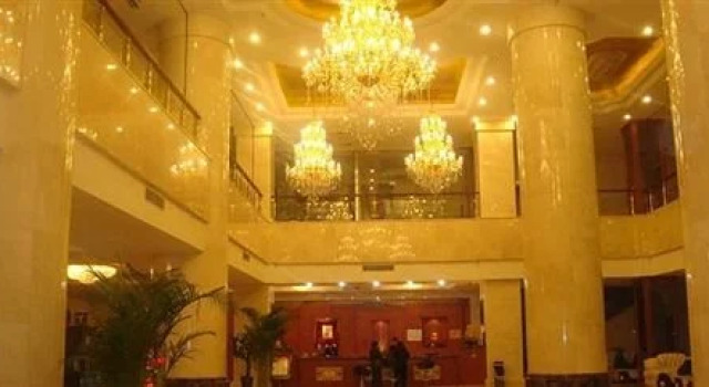 Shengshi International Hotel, Prenota Hotel Hotel SPA a Baoding, SPA