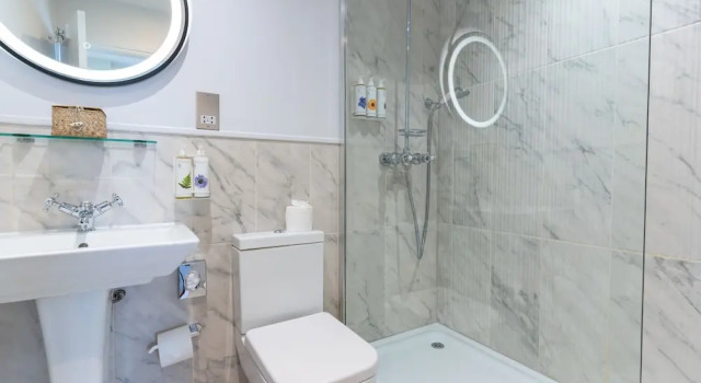 Номер Deluxe The Godolphin Hotel