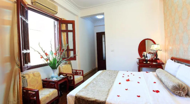 Двухместный номер Superior Hanoi Luxury Hotel