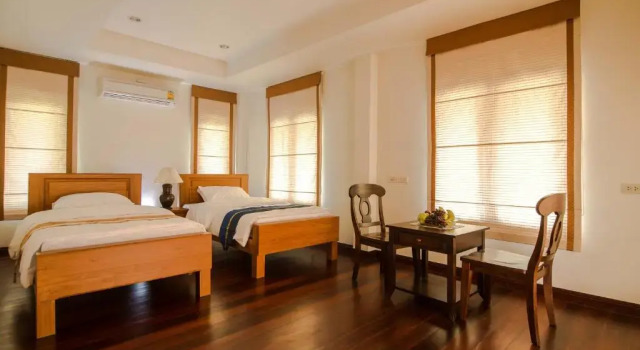Двухместный номер Superior Thaihome Resort
