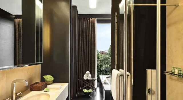 Двухместный номер Superior Bvlgari Hotel Milano