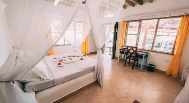 Temple Point Resort, Забронировать Курортный отель Отели Ватаму по системе «всё включено», рядом с Local Ocean Trust Marine Conservation Centre, Всё включено