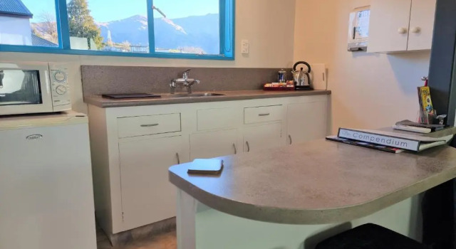 Студия Alpine Motel