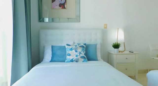 "playa Turquesa E302 Playa Bavaro. Punta Cana", Prenota Appartamento Hotel a Punta Cana con piscina, Piscina