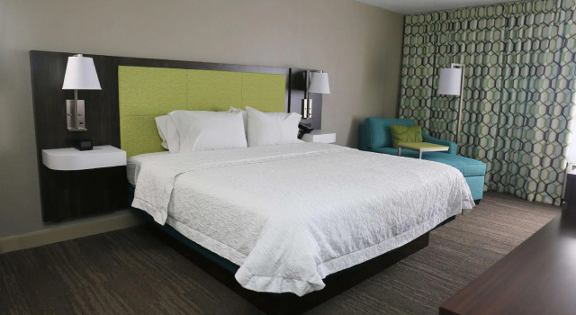 Номер Standard Hampton Inn Sumter