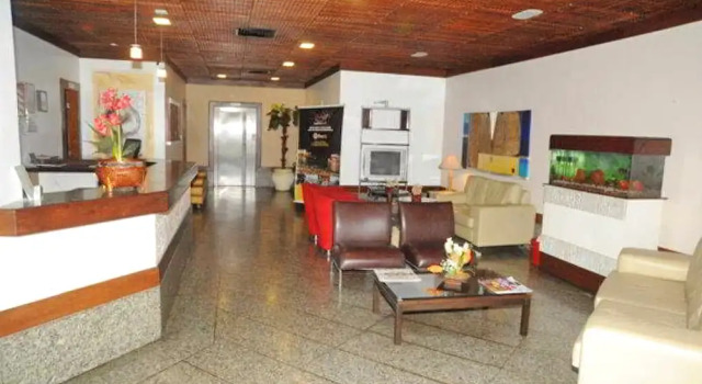Travel Inn Pituba Flat, Забронировать Отель Pituba Ондина