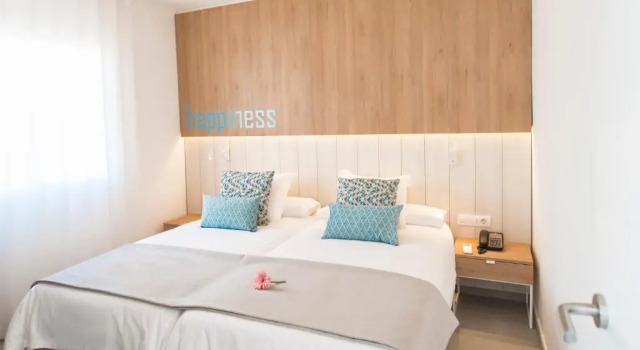 Люкс c 1 комнатой Отель BLUESEA Alyssa Suite