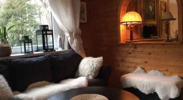 Willa Pod Starą Skocznią, Réserver Chambre d'hôtes Hôtels à Silesie avec parking, Parking
