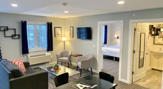 Люкс Premier Acadia Hotel - Downtown