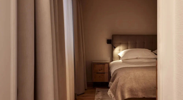 Номер Standard с балконом TOP Hotel Hochgurgl