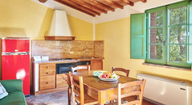 Апартаменты Deluxe Hotel Borgo Casabianca
