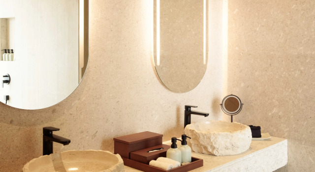 Вилла с видом на восход Banyan Tree Veya, Valle de Guadalupe