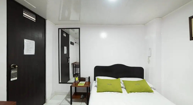 Номер Standard Hotel Bogotá Chapinero