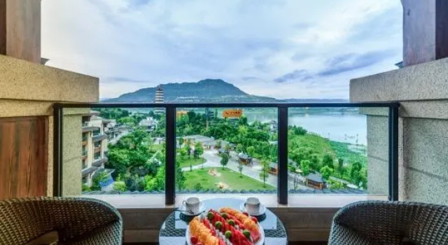 Zakelijk Suite Jinke Hotel