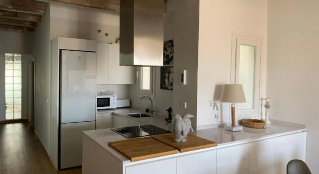Fantastico Tarragona Corsini Apartment-1, en el centro con parking, Забронировать Апартаменты/квартира Апартаменты Таррагоны, рядом с Provincial Traffic Headquarters, Апартаменты/квартира