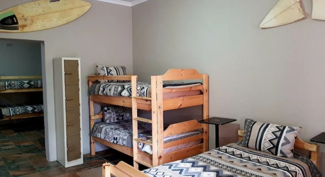Swakopmund Backpackers, Prenota Ostello Hotel economici a Swakopmund