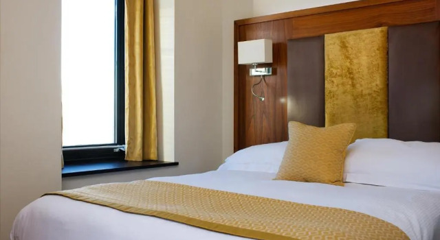 Двухместный номер Economy с видом на море The View Hotel