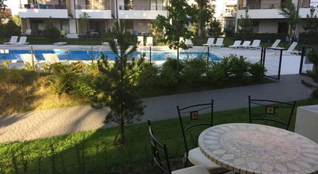 Апартаменты Apartamenty Waterline