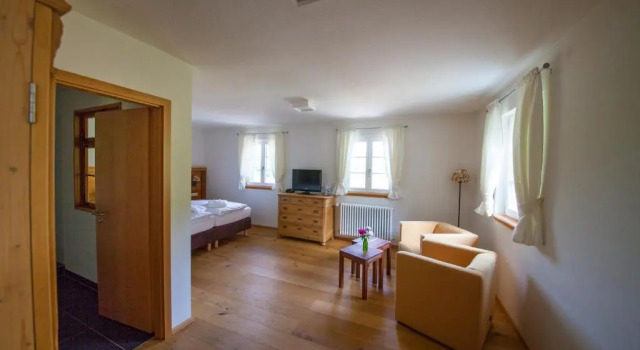 Двухместный номер Standard Landhaus Langeck