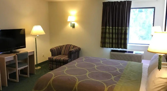 Двухместный номер Arch Canyon Inn