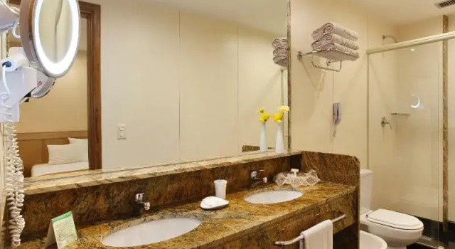 Одноместный номер Standard с балконом Windsor Florida Hotel