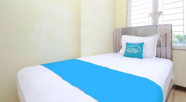 Airy Japaris Medan Area Rahmadsyah 293, Rezerwuj Hotel Medan Sumatra