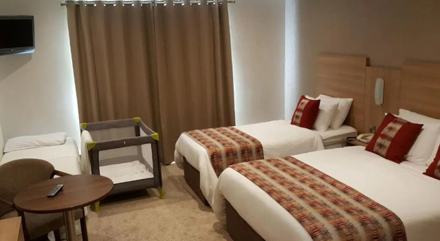 Семейный номер Standard The Lodge Hotel